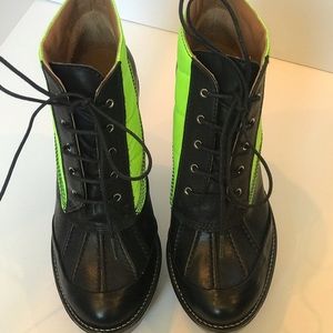 Polo by Ralph Lauren platform boots